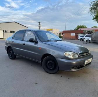 Шевроле Ланос