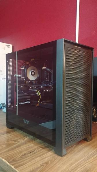Продам системный блок i3-10100f RX 5600XT