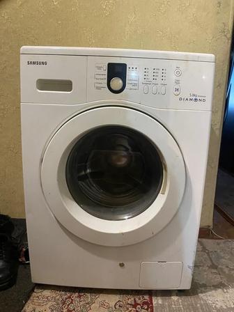Продам стиральная машинку автомат Samsung