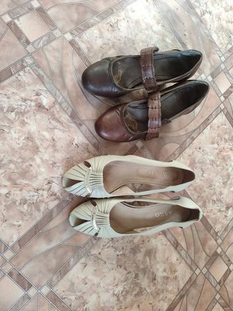 Продам туфли турецкие