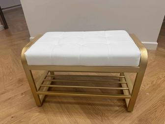 Банкетка - обувница в прихожую