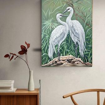 Картина для интерьера ручная работа