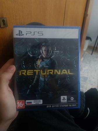 Игра Returnal