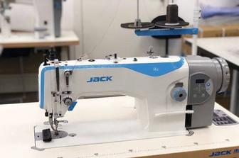Промышленная швейная машинка шагайка Jack H2 продам