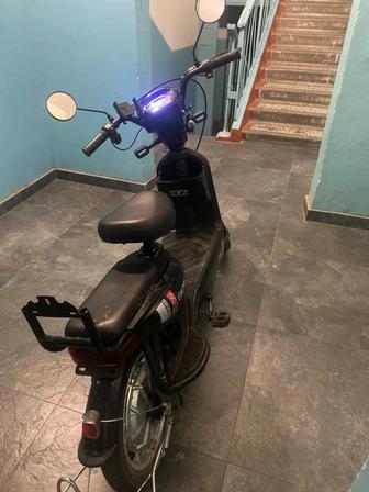 Электро-велосипед