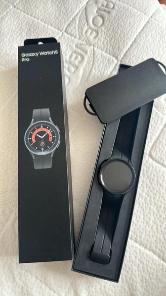 Продам часы Galaxy Watch5 Pro