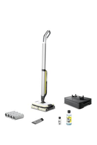 Karcher электрошвабра