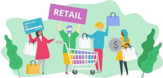 Консультации в сфере Ритейла (открытие,сопровождение точек продаж и т.д.)