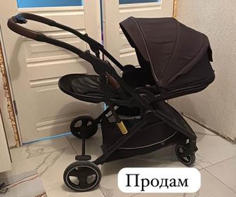 Продам коляску БУ