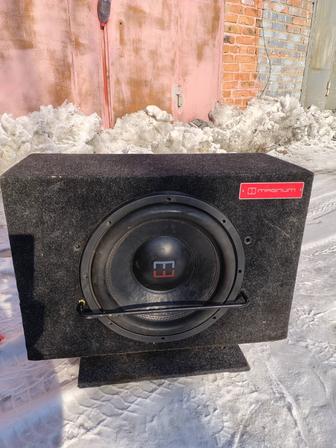 Продам сабвуфер