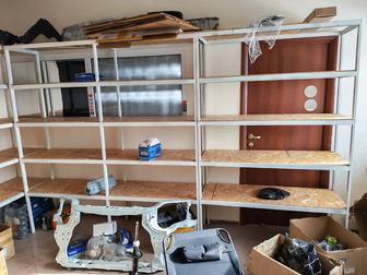Продам стеллаж