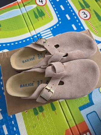 Женские анатомические тапочки