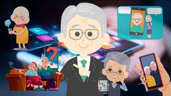 Научу разбираться с мобильным телефоном и приложениями.