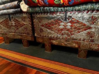 Сундуки Сандықтар Қайтпас 2