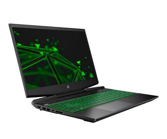 Ноутбук HP Pavilion Gaming 15.6 / 16 Гб / SSD 256 Гб / HDD 1tb / i5 10300H