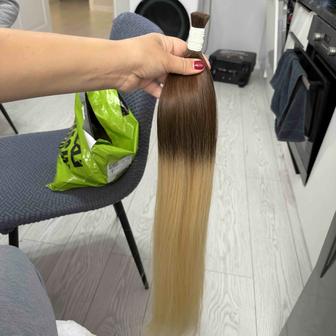 Продам натуральные волосы