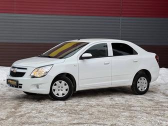 Chevrolet Cobalt БЕЗ ВОДИТЕЛЯ. Аренда машин. Аренда авто. Прокат машин