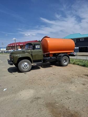 Услуги ассенизатора откачка септиков туалета мойки. Работаем 24/7