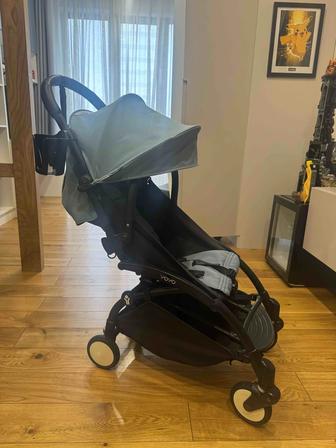 Коляска Yoyo 3 в 1