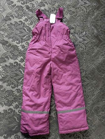 Полукомбинезон, зимние штаны