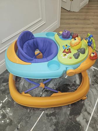 Продам ходунки Chicco