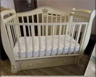 Продается кроватка