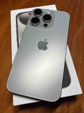 iPhone 15 pro