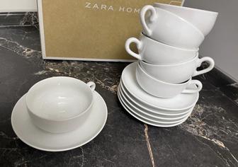 Сервиз zara home новый