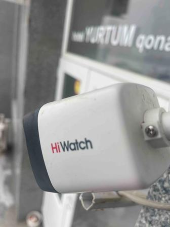 Установка видео наблюдения