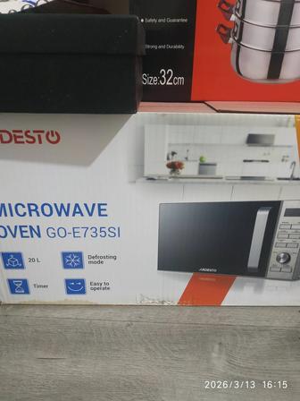 Микроволновая печь