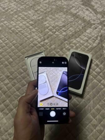 Айфон 16 про