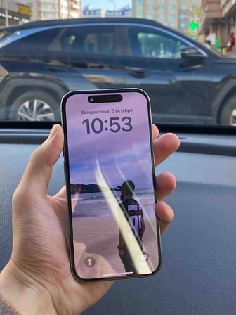 Айфон 15 про