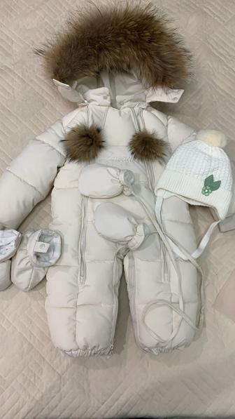 Продам комбинезон-трансформер