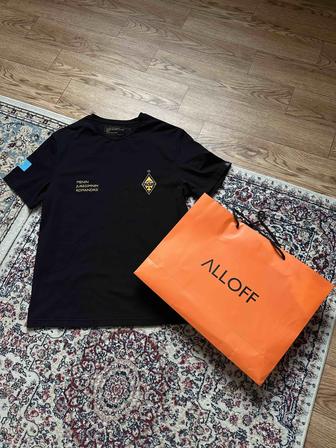Лимитированная футболка ALLOFF
