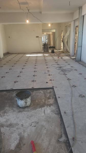 Укладка брусчатка