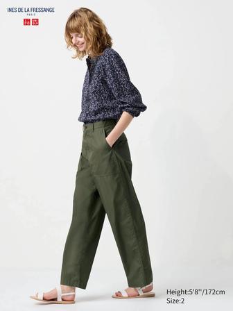Брюки Uniqlo