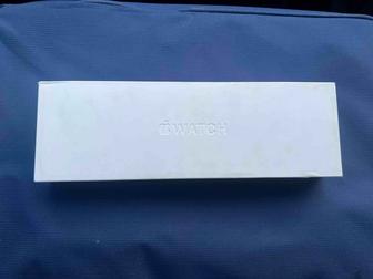 Apple Watch 9 Midnight Aluminum Case