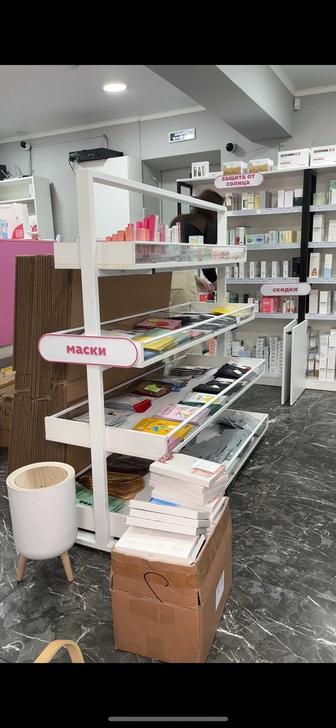 Продам полки для магазина