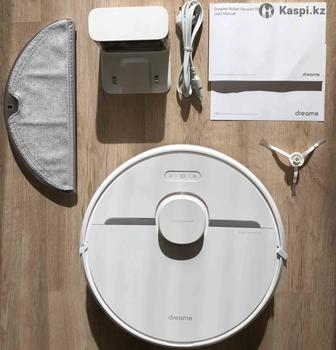 Робот-пылесос Xiaomi Dreame D9 White