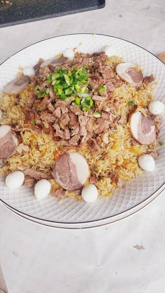 Повар на выезд