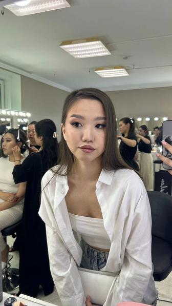 Все виды макияжа