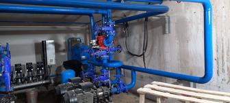 Сварочные работы