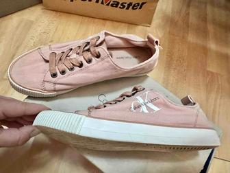 Кеды Calvin Klein