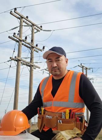 Электрик по городу