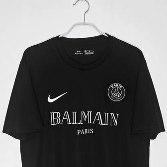 Футболка PSG x Balmain