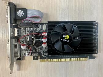 Продам видеокарту Nvidia GT710/2GB/64BIT/DDR3/