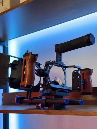 Риг для видеосъемки SmallRig, подходит для Sony A6400 / 6500 / 6600 / A6700