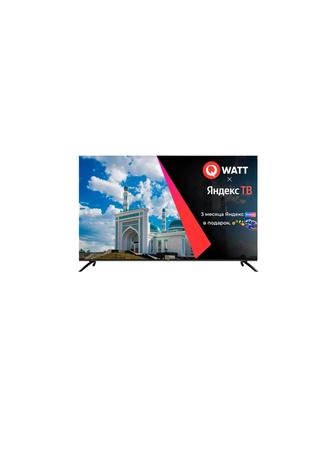 Продам Телевизор Qwatt 55 q55yk-mb led uhd smart black (4k)