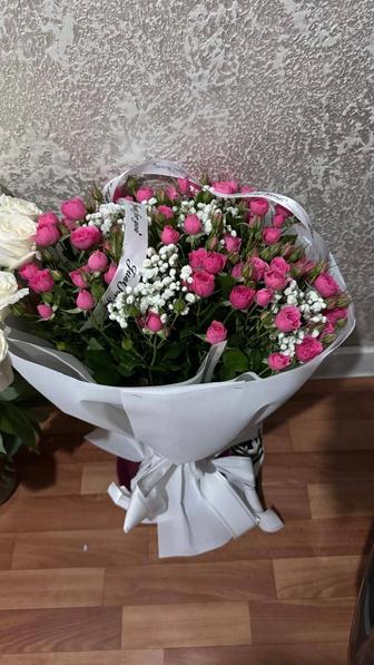 Букет цветы