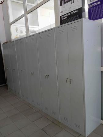 Шкаф гардеробный 2х секционный